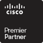 Cisco Premier Partner logo